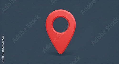 Foto locationpin, mapmarker, pin, location, marker, navigation, gps, map, destination