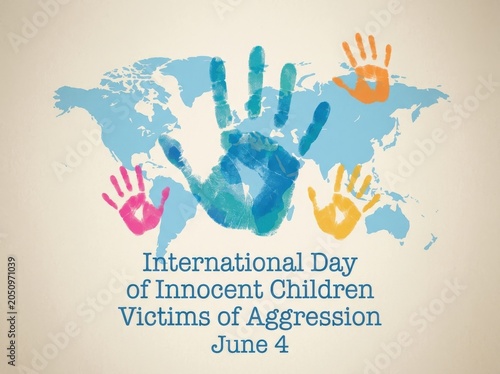 International Day of Innocent Children Victims of Aggression