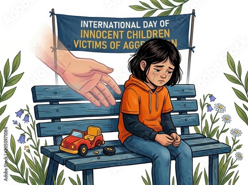 International Day of Innocent Children Victims of Aggression