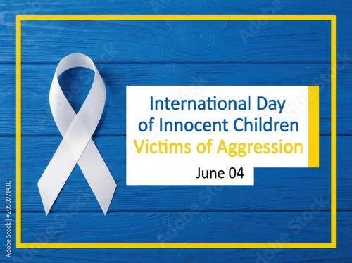 International Day of Innocent Children Victims of Aggression