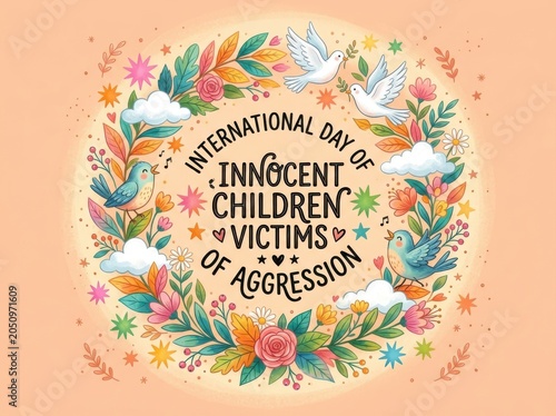International Day of Innocent Children Victims of Aggression