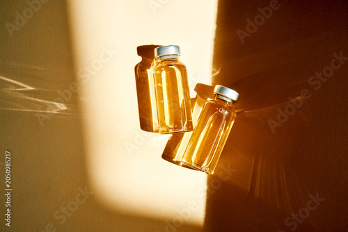 Vials for personalized medicine and biomarker testing