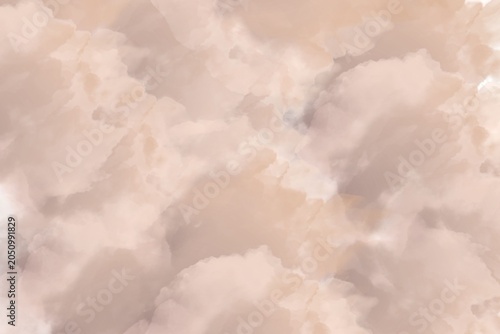 abstract background with watercolor texture