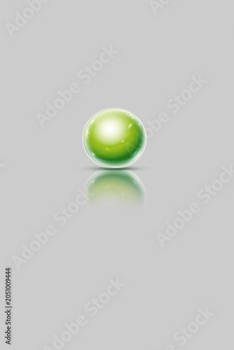 ball of glass marbles, 31.05.2026