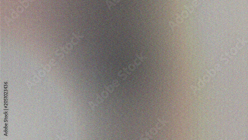 Foto Blurred gray texture with grainy pattern indistinct form