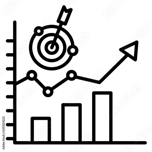 Success Metrics Icon