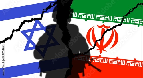 Photos Israel vs Iran war looms as ceasefire broken by israel