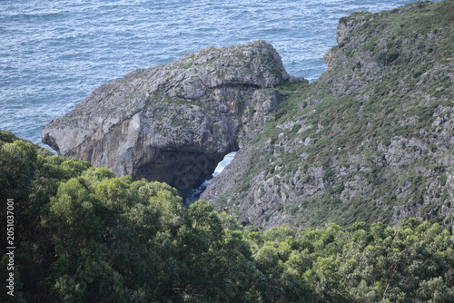 Pasisaje rocoso