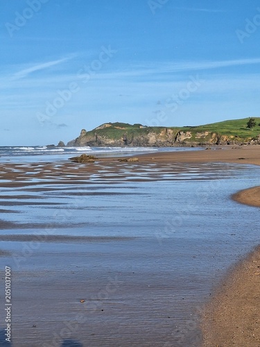 Paisaje marítimo