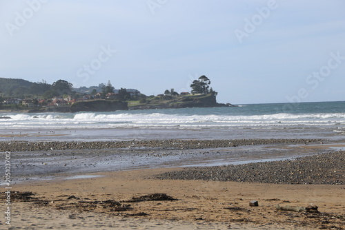 Paisaje marítimo