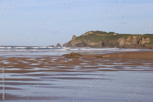 Paisaje marítimo
