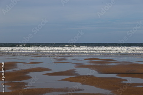 Paisaje marítimo