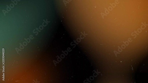 Abstract light leak overlay with cinematic film burn effects, dynamic lens flare burst, glowing bokeh gradient background, retro film grain texture for seamless transitions 4K