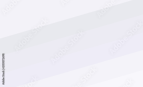 A blank white paper texture background with a vector frame and design elements like a ribbon label or web button for a business communication illustration