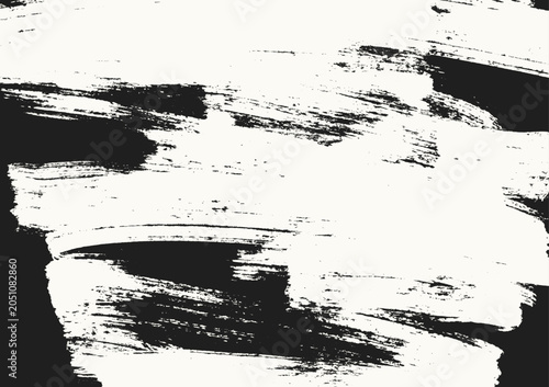 Abstract trendy grunge artistic banner template . Design for cover, invitation, banner, placard, brochure, poster, card, flyer and other Vector illustration