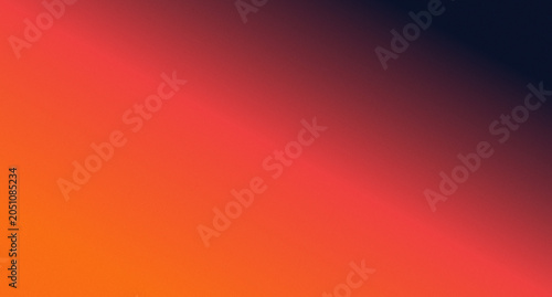 Scripted Content Intense Volcanic Magma Diagonal Blend with High Contrast Deep Sunset Shadow Noise Grain Effect Texture