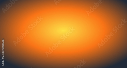 Radial Amber Glow Backdrop with Dark Vignette Noise
Scripted Content Abstract Radial Gradient featuring a Vivid Yellow Ellipse Light Beam with Intense Amber Orange Flare and High Contrast Dark Navy Vi
