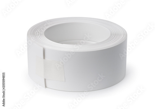 Roll of flexible pvc corner molding