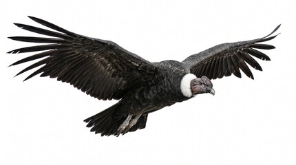 bird black white wildlife nature animal large wingspan feathers beak head wild free fowl species zoology ornithology fauna ecosystem environment conservation biology study research