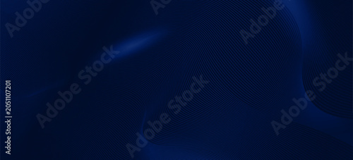 Konstfotografi Premium background design with diagonal dark blue line pattern