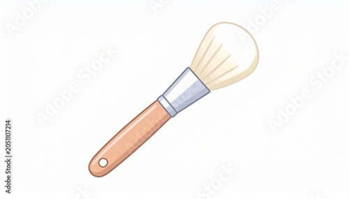 Makeup brush cosmetic beauty tool