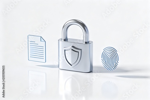 Digital security and data protection