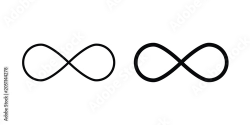 Infinity icon