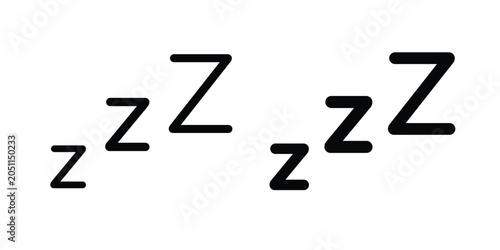 Snooze icon