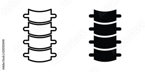 Konstfotografi Spine icon