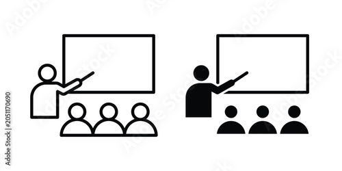 Classroom icon