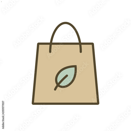 Eco Lifestyle Icon Set – Sustainable Living, Recycling, Green Energy, Zero Waste Vector Icons
