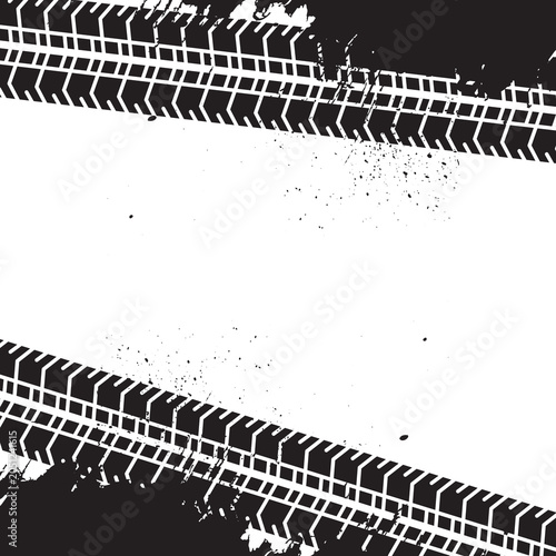 tire background