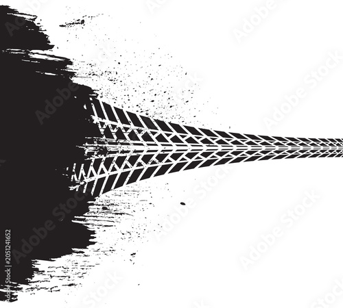 tire background