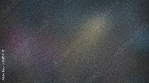 Foto Multicolored textured background with gradient effect and subtle shine