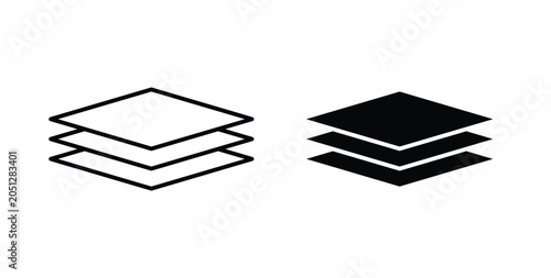 Layers icon