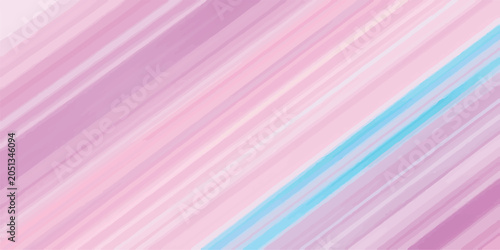 Foto Soft pastel pink and blue diagonal abstract background with abstract background