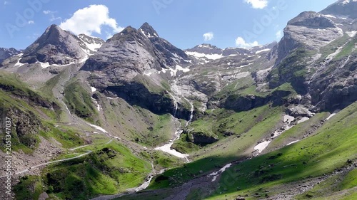 Cirque de Troumouse, French Pyrenees