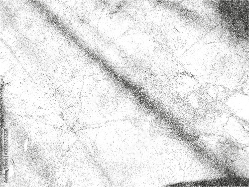 Photos Abstract grunge stipple texture overlay with xerox photocopy scan effect, grain, dust, scratches, dirt and analog print imperfections for poster, layout, collage, bitmap retro design template