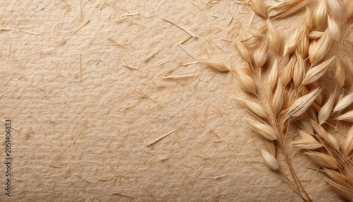 Recycled Fine Paper With Natural Fibres