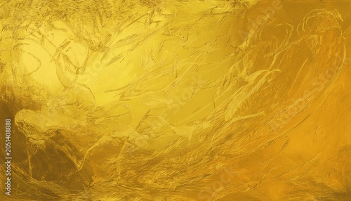 yellow gold grunge texture background