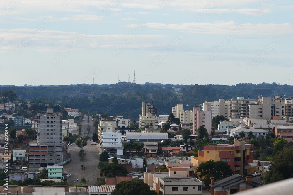 Obraz premium veranopolis - rs
