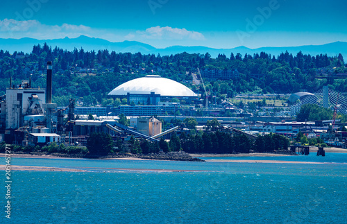 Landmark Tacoma Dome