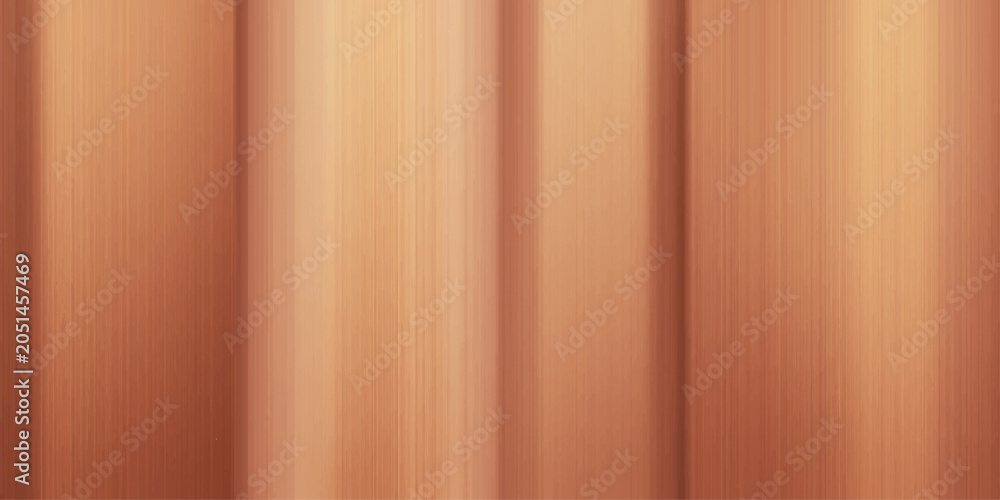 Obraz premium Abstract Wooden Texture Background with Brown Striped Wood Pattern Design