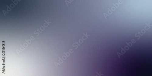 Gradient background with purple and gray tones blurred texture
