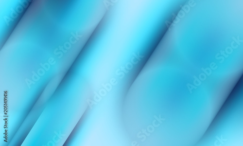 Abstract Blue Gradient with Diagonal Streaks and Soft Depth