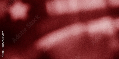 Vászonkép Abstract textured background in deep red hues, evoking a sense of warmth, passion, or mystery, with soft, ethereal light effects creating an artistic and emotive visual