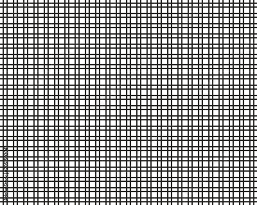 seamless gingham pattern vector