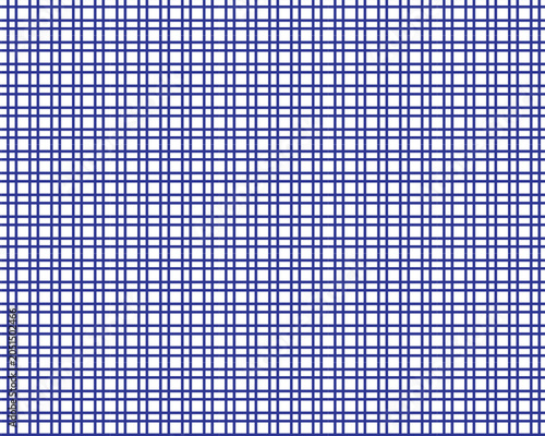seamless gingham pattern vector