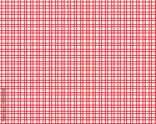 seamless gingham pattern vector