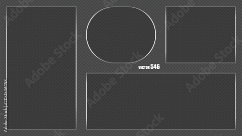 Foto Minimalist Smartphone SIM Card Tray Illustration with Eject Tool on Dark Backgro